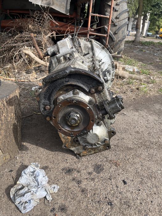 КПП на автомобіль МаЗ
