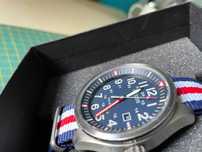 Zegarek Citizen EcoDrive AW5000-16L