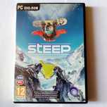 STEEP | gra typu snowboard po polsku na PC + Nowy KLUCZ