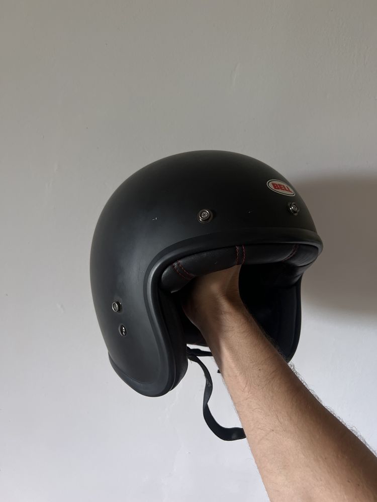 Kask motocyklowy Bell Custom 500+ szyby gratis
