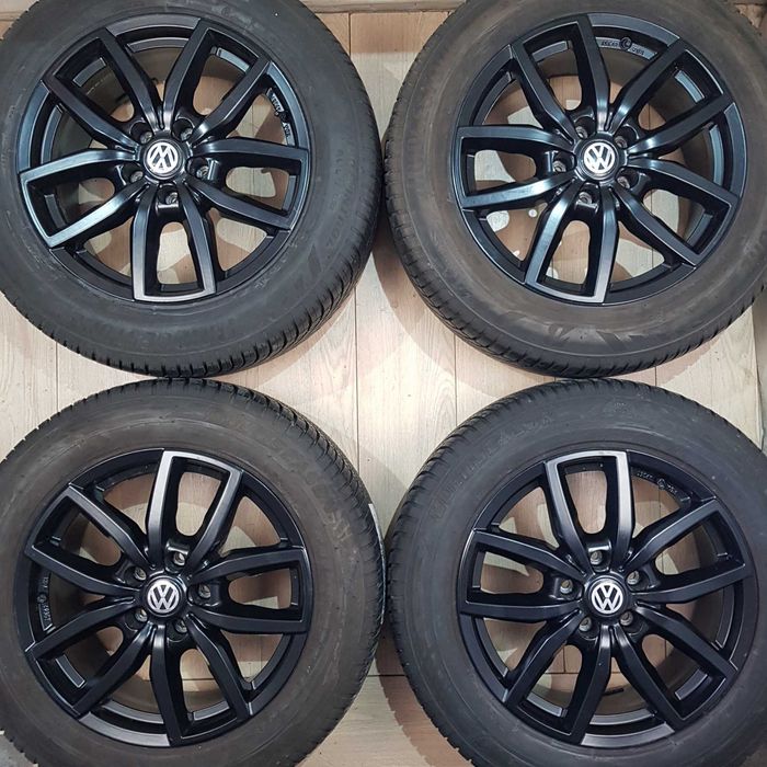 Диски Volkswagen R18 5x120 Touareg 2.5 TD Туарег Фольц Transporter
