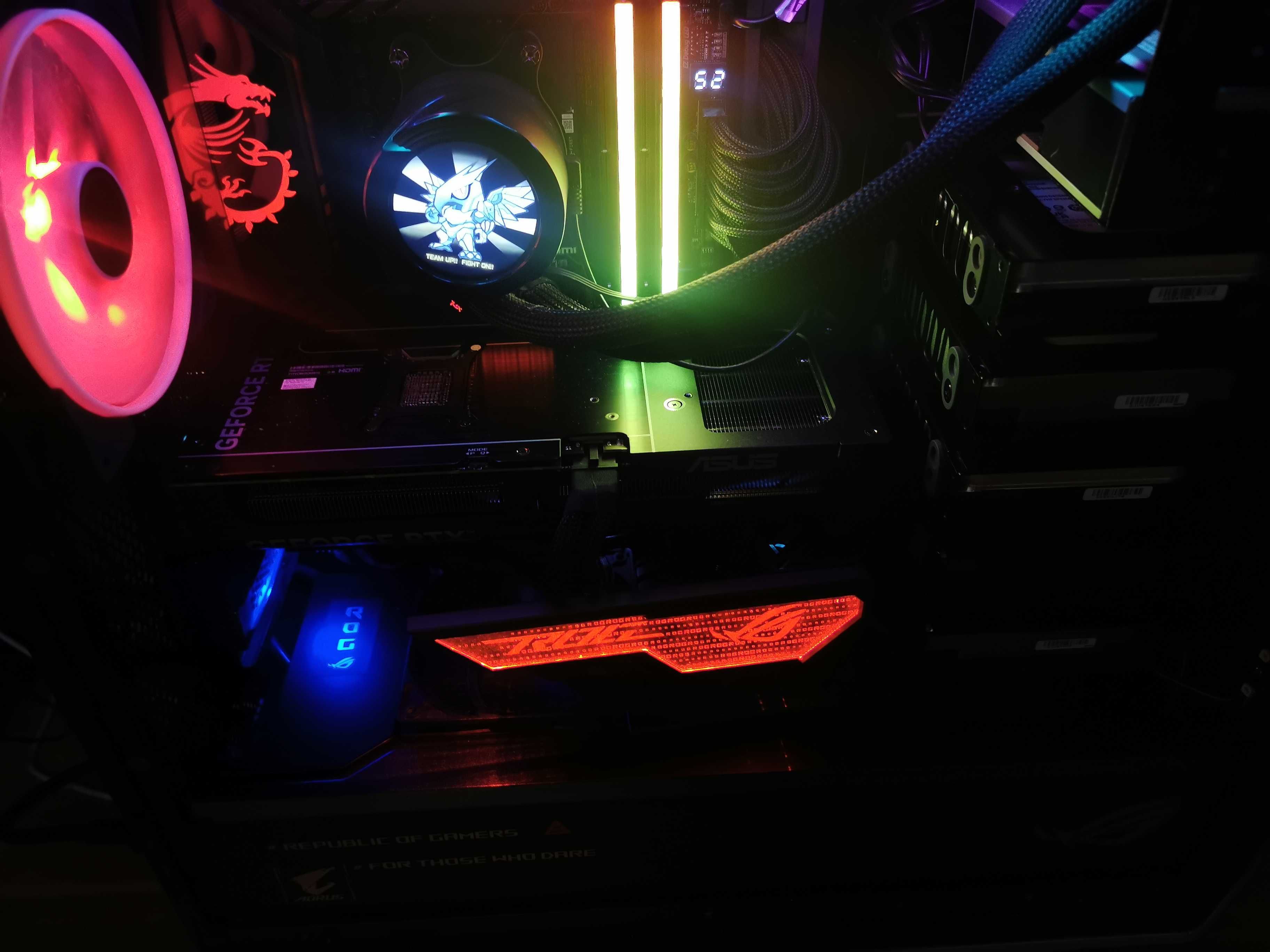 MSI MPG X870E Carbon WiFi 34miesiące GW.