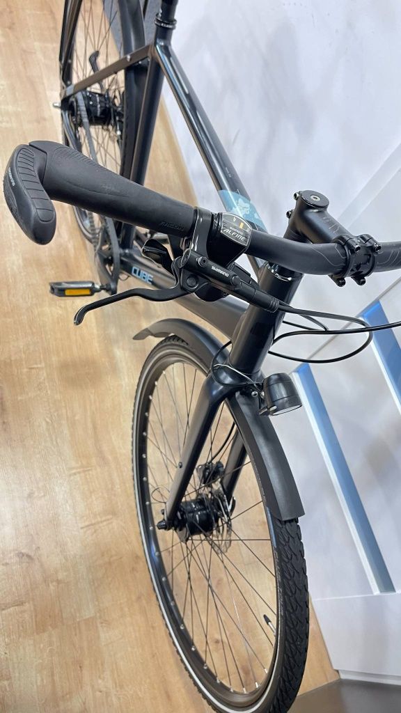 Cube Travel EXC Shimano Alfine