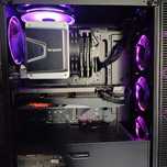 Топовый Игровой ПК Ryzen 5 5600X / 32Гб RAM / RX 6750XT 12Гб / SSD NVM