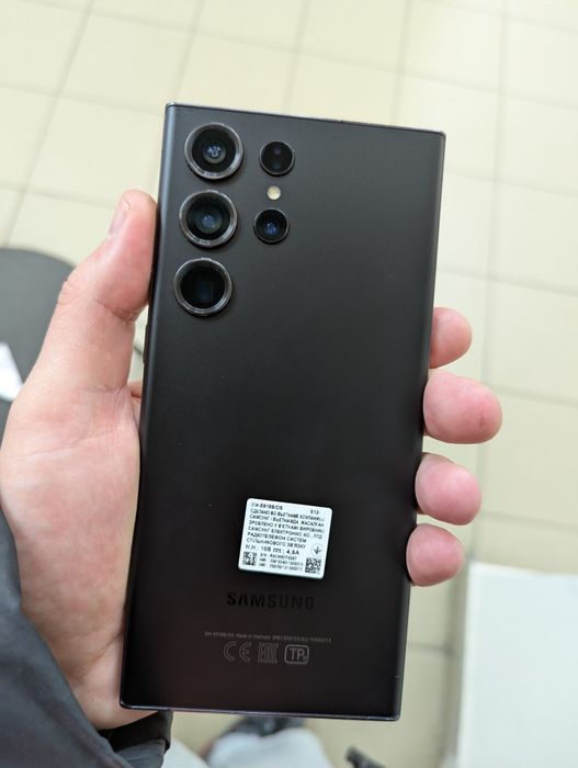 Samsung galaxy s23 ultra 12/512