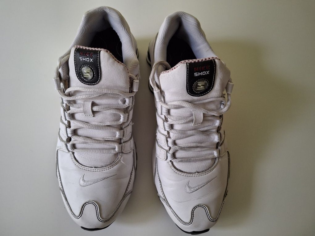 Nike shox nz rozmiar 43