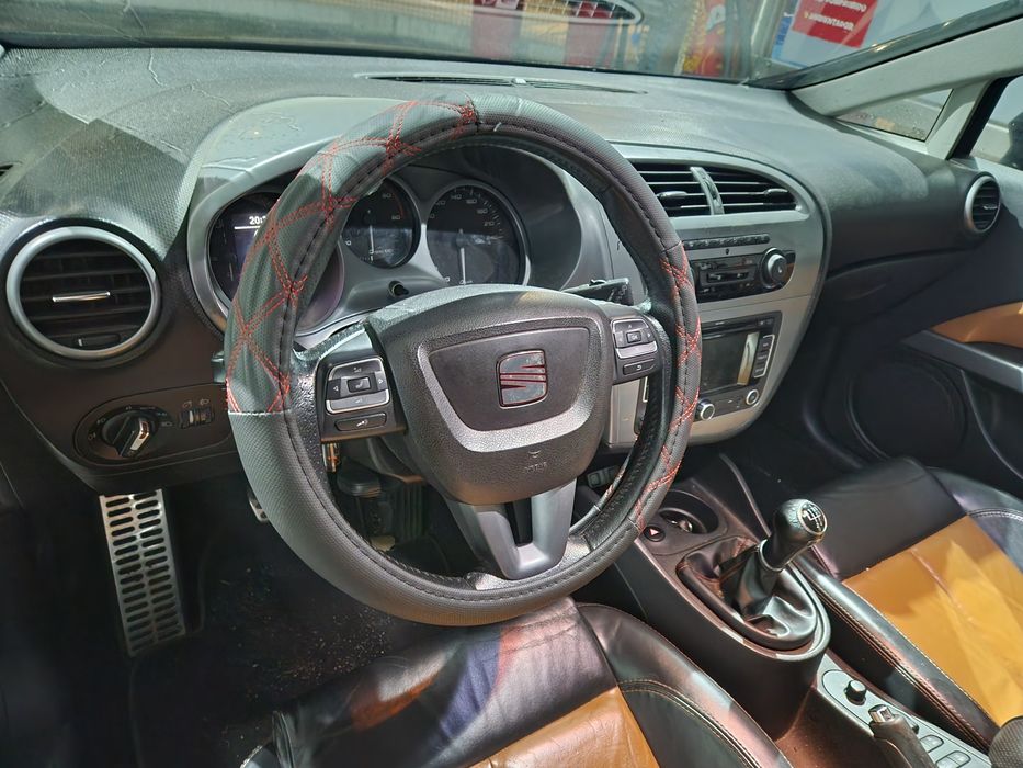 Seat Leon 1.6 Tdi Full Extras