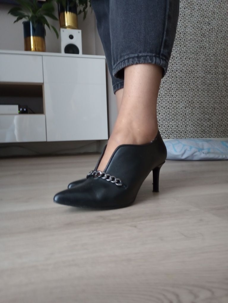 Botki damskie Quazi