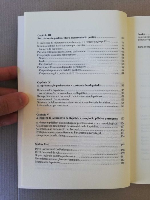 O Parlamento português, uma reforma necessária