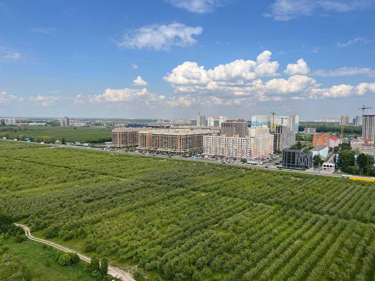 ТОП! Продаж квартира 42м ЖК ВудЛайн Метро Теремки єОселя УБД Постанова