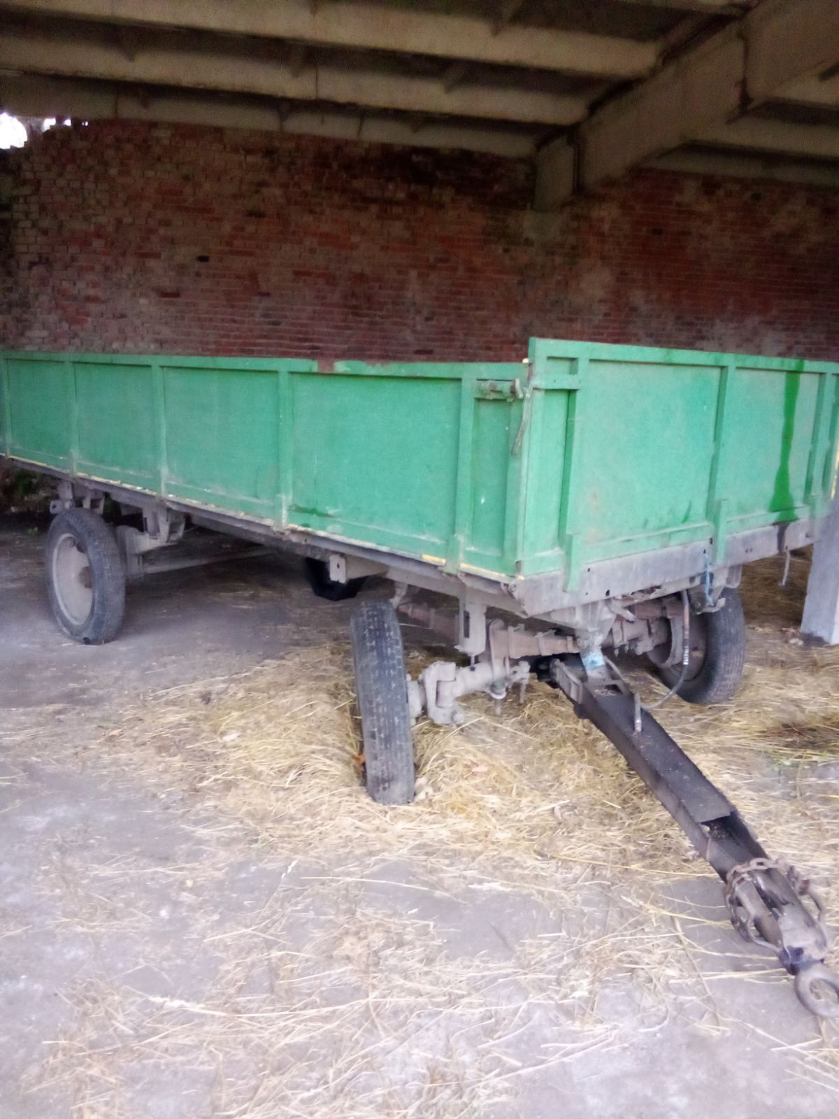 Продам прицеп 2птс4