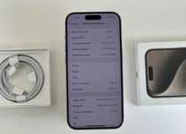 iPhone 15 Pro, 128 ГБ