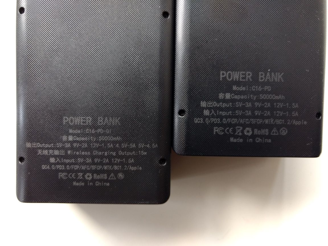 Power bank павербанк 18650