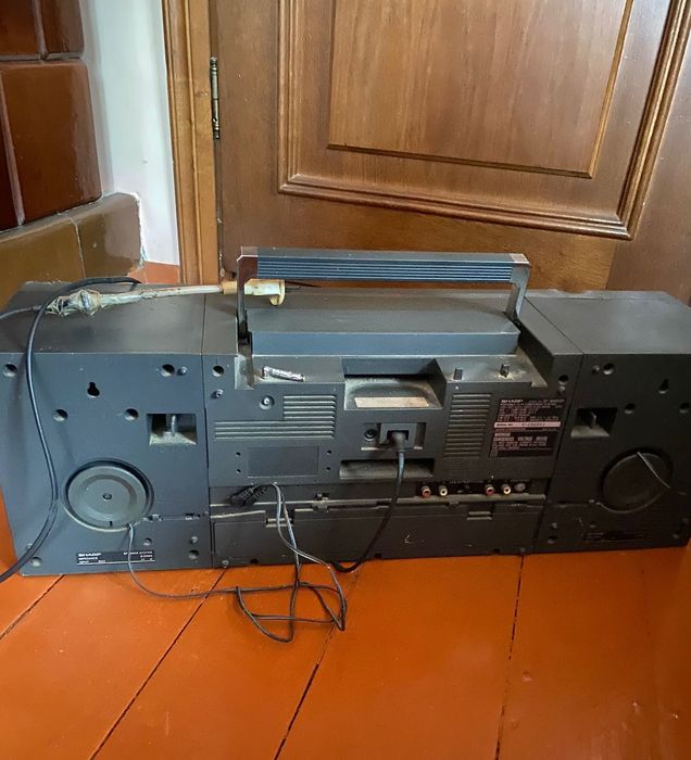 Магнітофон Sharp продаж