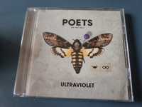 Ultraviolet Poets off the Fall płyta CD