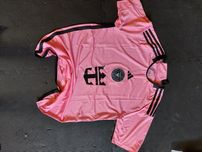 Koszulka piłkarska Inter miami L