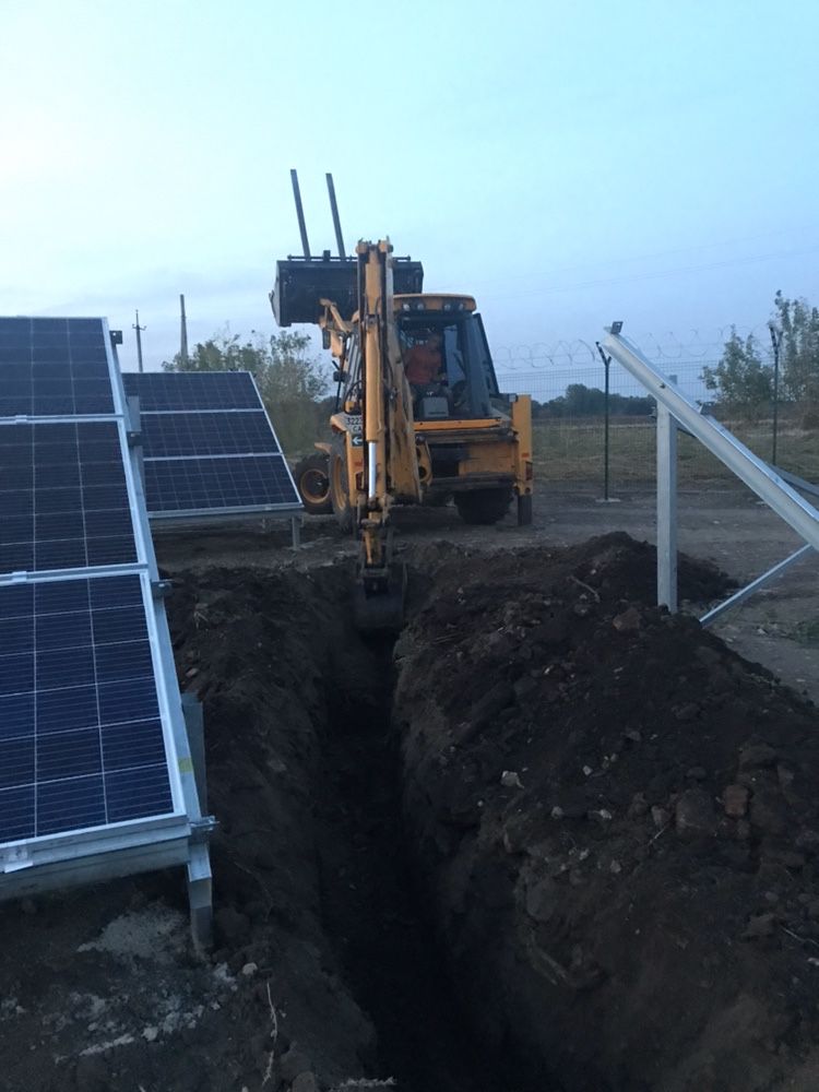 Екскаватор JCB 3cx