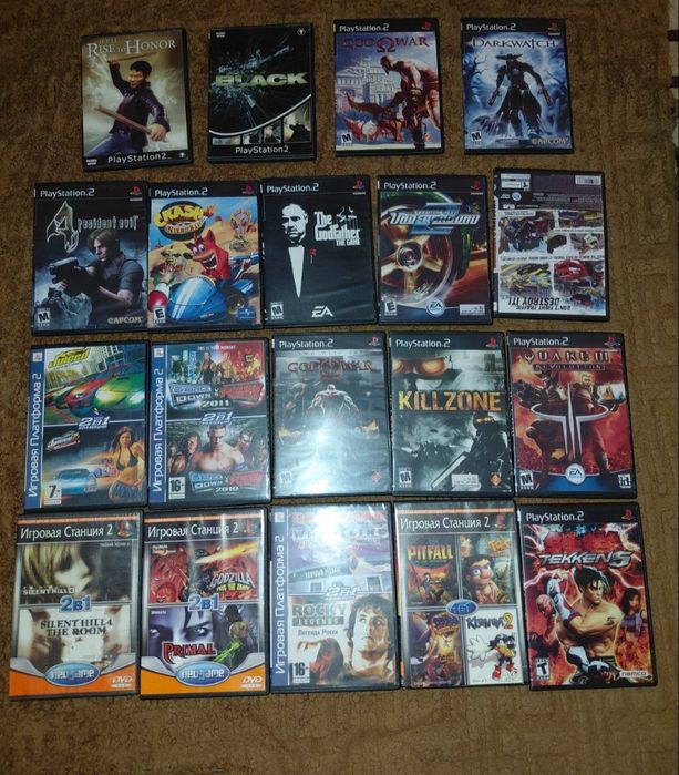 Продам дві ps1 і ps2, можна роздільно