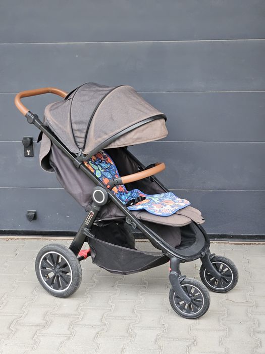 Wózek Spacerówka Coletto Joggy plus Podkład dwustronny