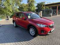 Mazda CX5  Mazda CX 5 USA 2.5 л