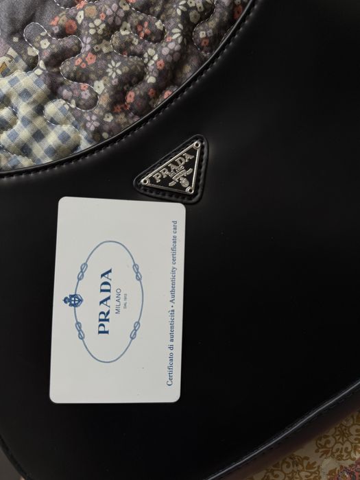 Сумка prada milano