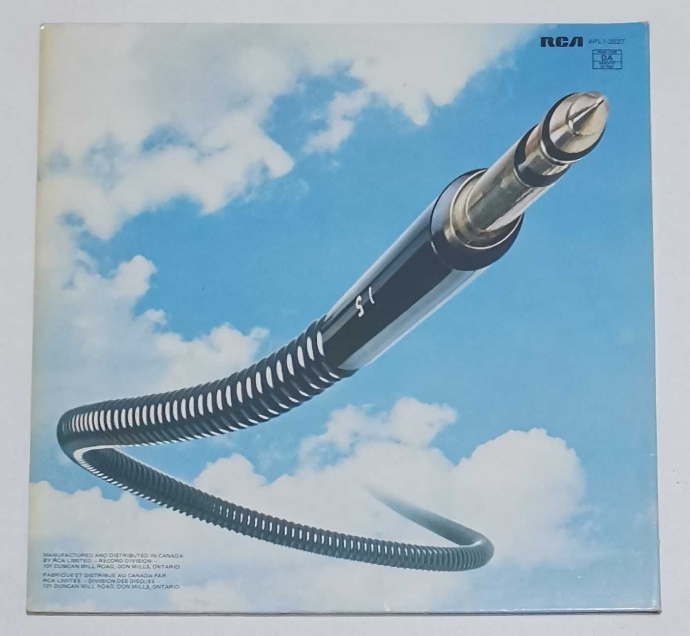 Vangelis – Spiral