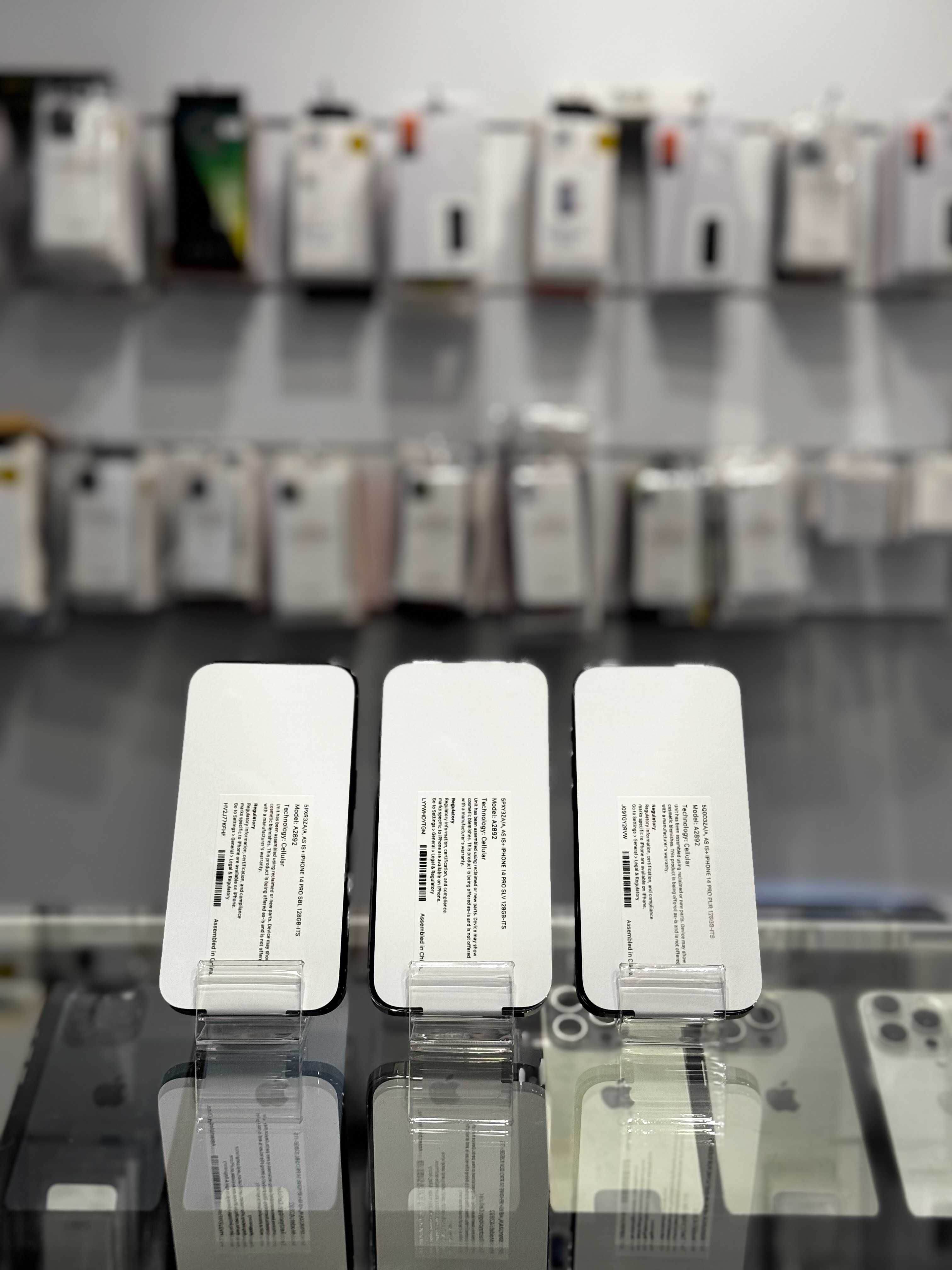 NOWY iPhone 14 PRO 128 GB Black • Silver • Purple • Gold • GWARANCJA •