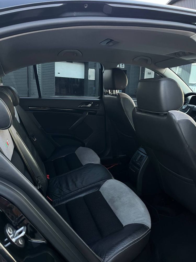 SKODA Oktavia A5 1,8