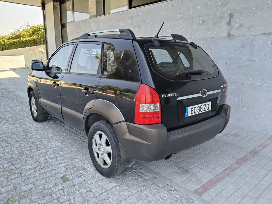 Hyundai Tucson 2.0Crdi
