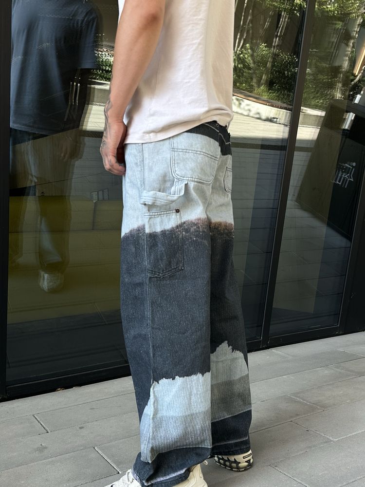 Supreme x Damien Hirst Painter Jean