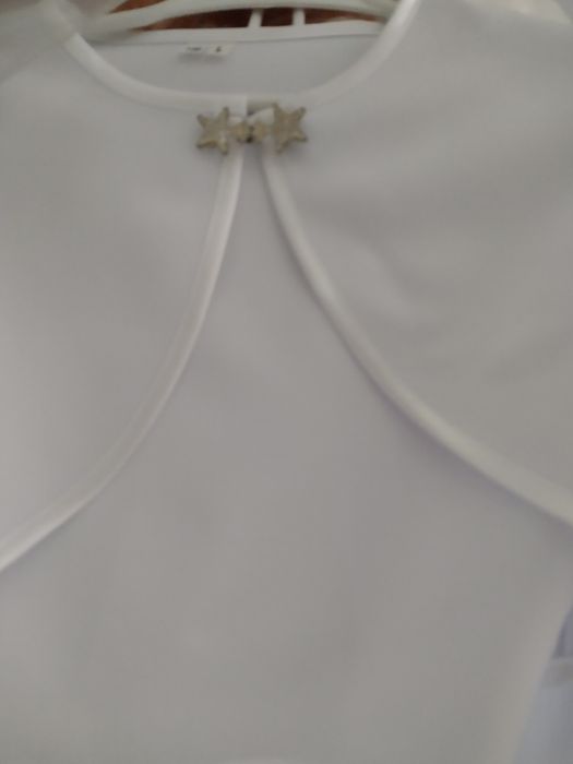 Sukienka alba komunijna