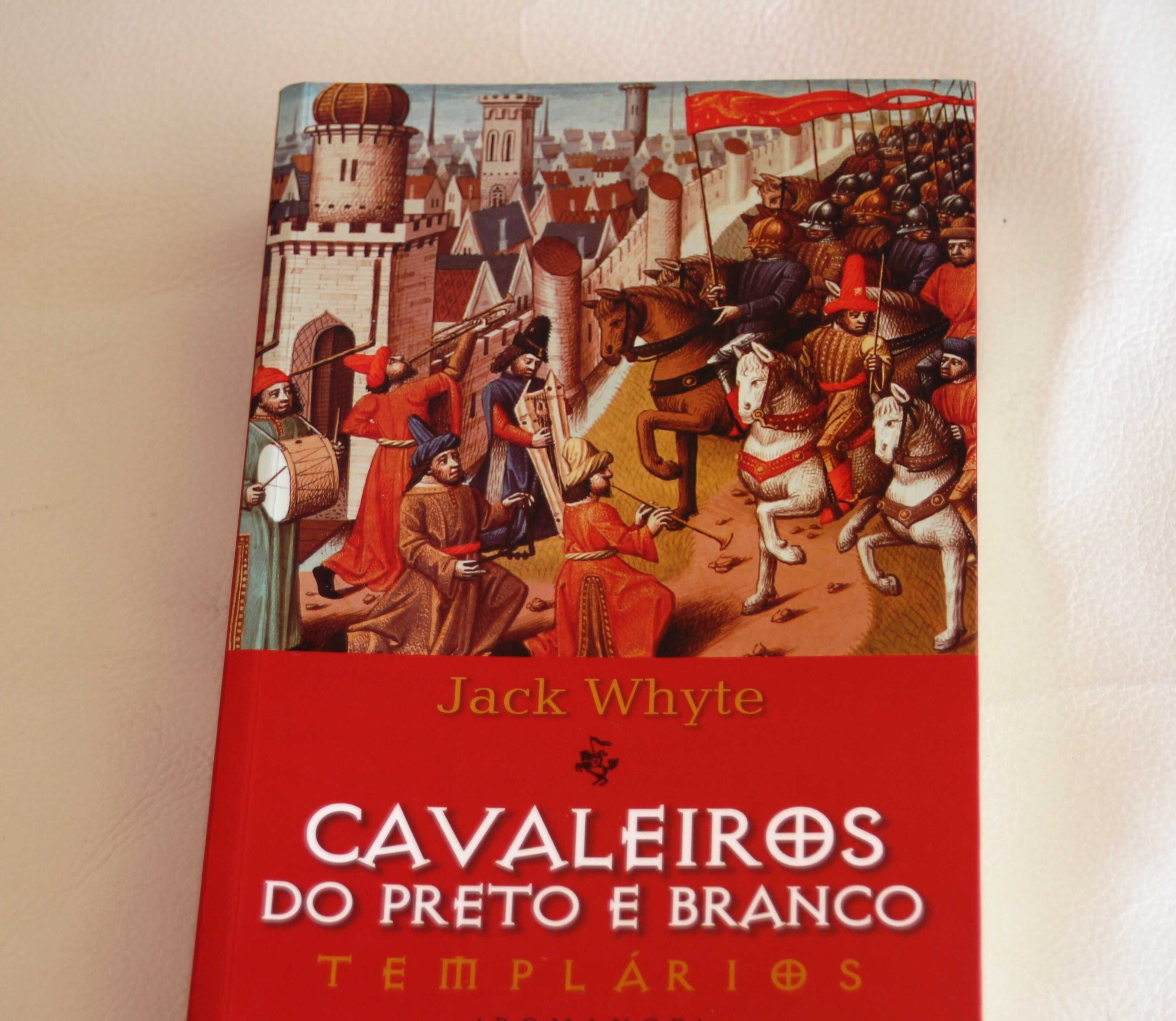 Cavaleiros do Preto e Branco, ordem dos Templários. Novo!