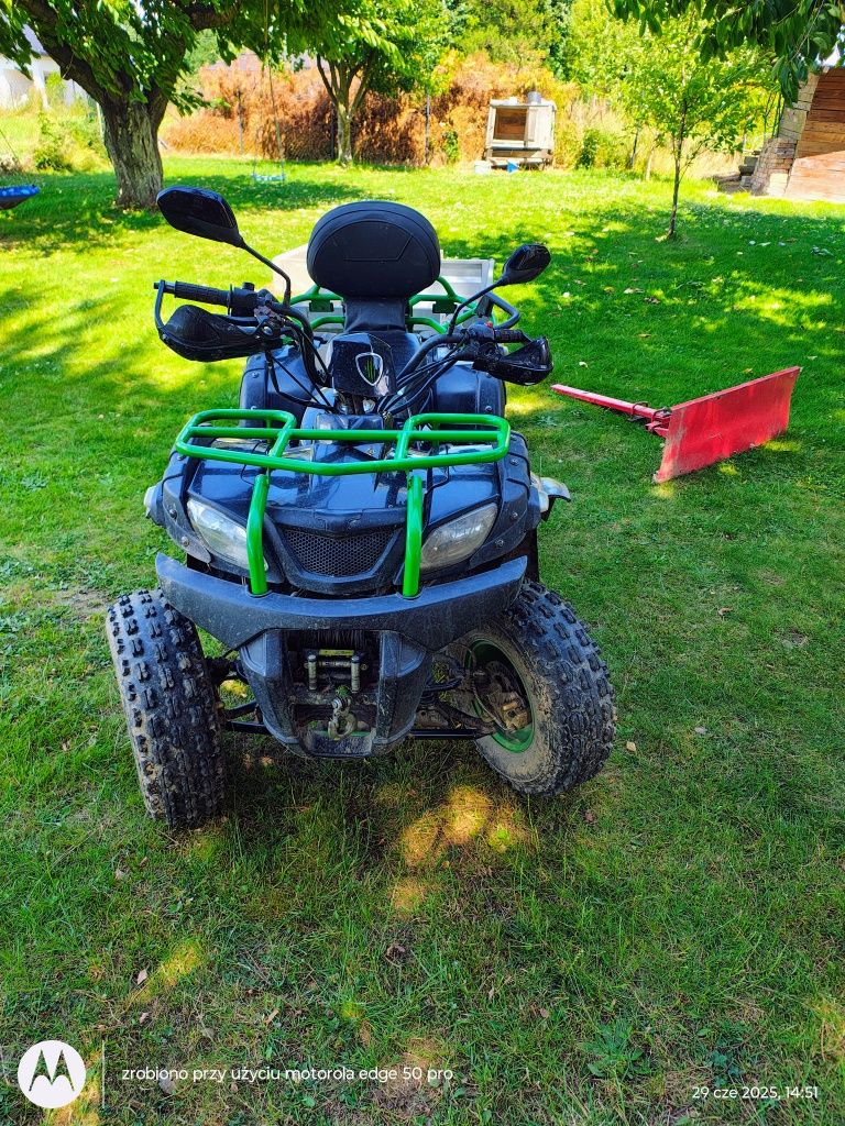 Quad Bashan shineray 250