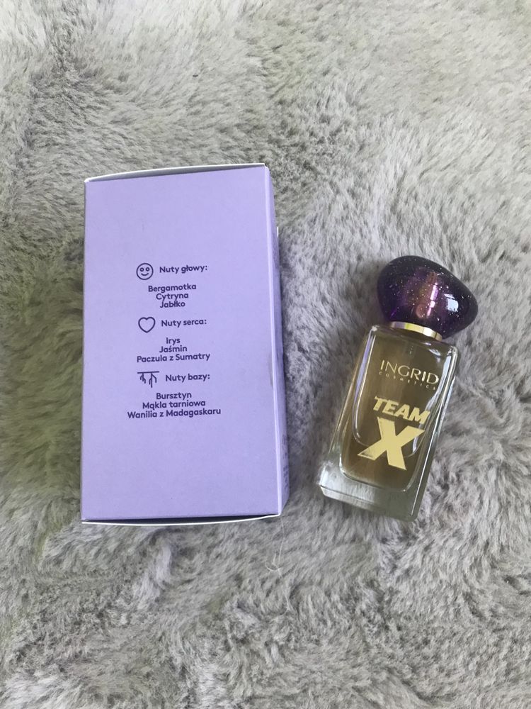 Perfumy Team X Miracle Patrycja Mołczanow, 30 ml