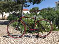 Bicicleta Mérida Scultura 5000 como Nova
