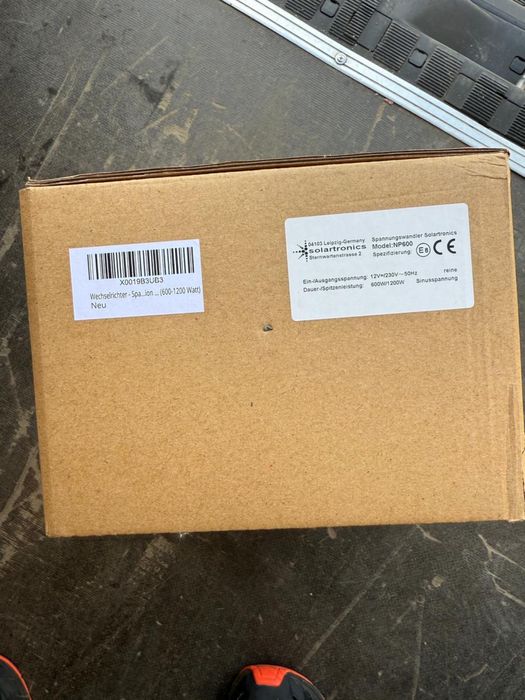 Інвертор Solartronics NM1K