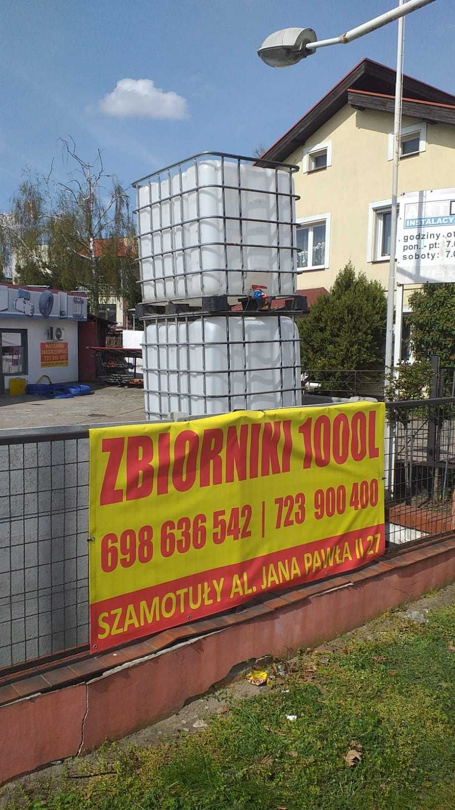 komplet zawór nakrętka do mausera 1000l gotowy do użycia 1/2 3/4 5cm