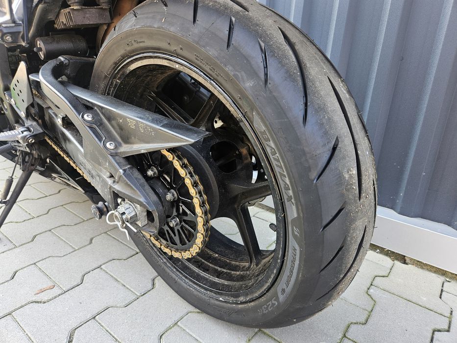 Kawasaki Ninja ZX6R#600#2007#z Niemiec#Niski Przebieg#Okazja#Tanio#