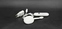Google Chromecast 4 model G454V HD