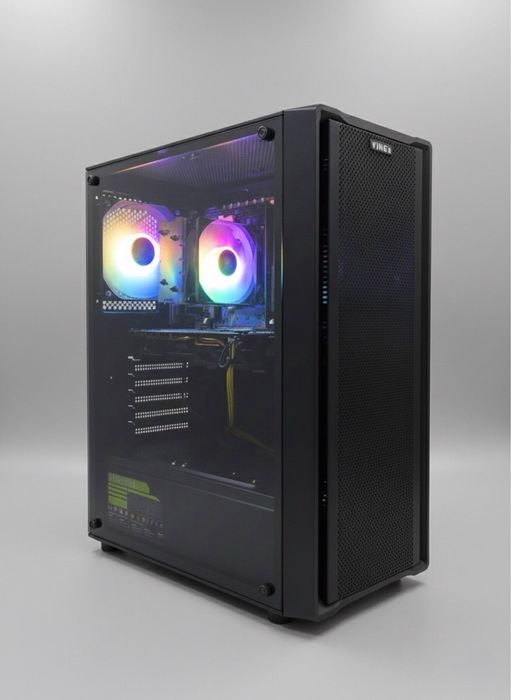 Игровой ПК E5-2680v3/RX 570/16GB/SSD + HDD/ Компютер / Системный Блок