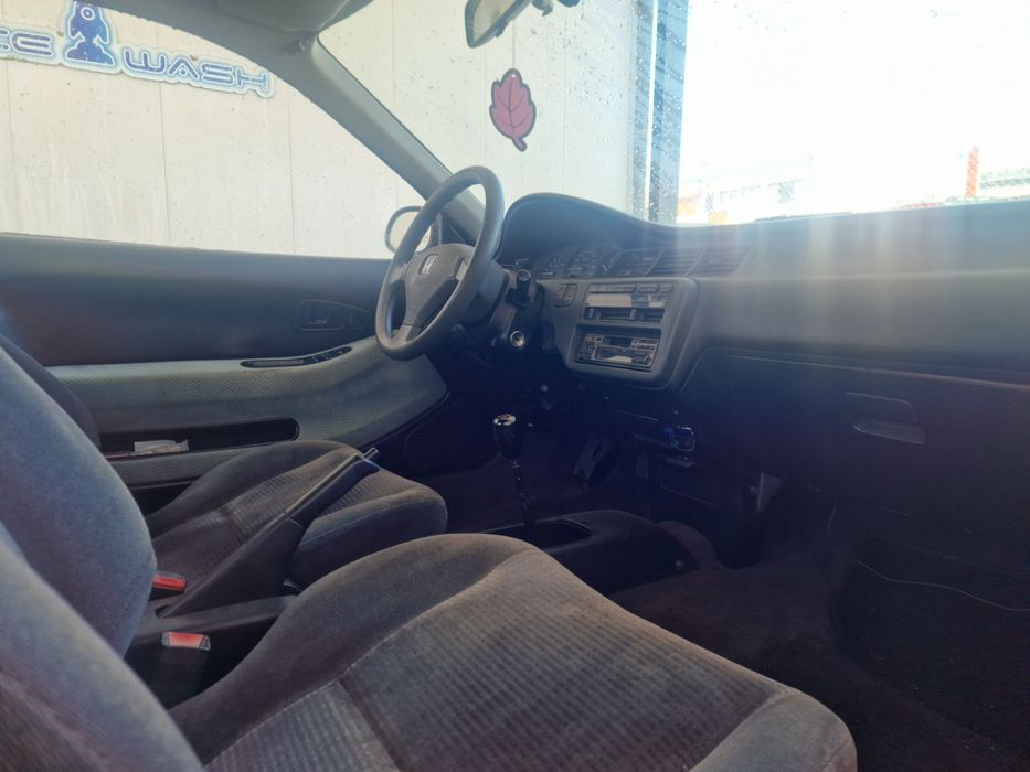 Honda Civic Coupe EJ1