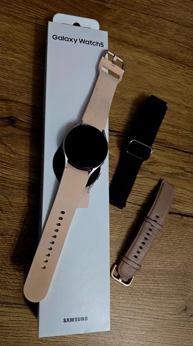 Zegarek Samsung Galaxy Watch 5+gratisy