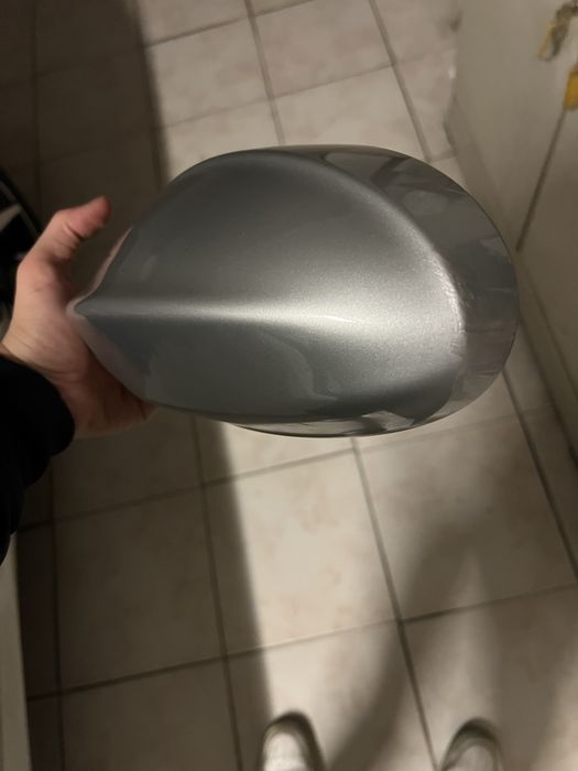 Capa de espelho do lado esquerdo bmw e90 original