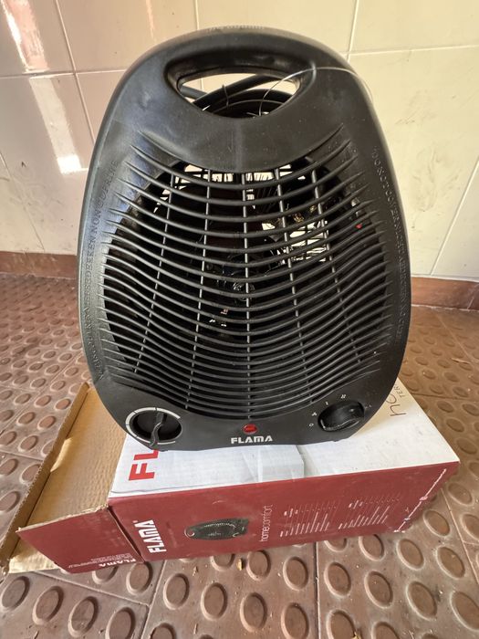 Aquecedor portatil Flama