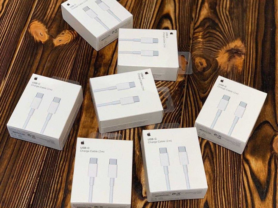 Блок Швидка зарядка USB-C 20W Power Adapter та Кабель USB-C - USB-C