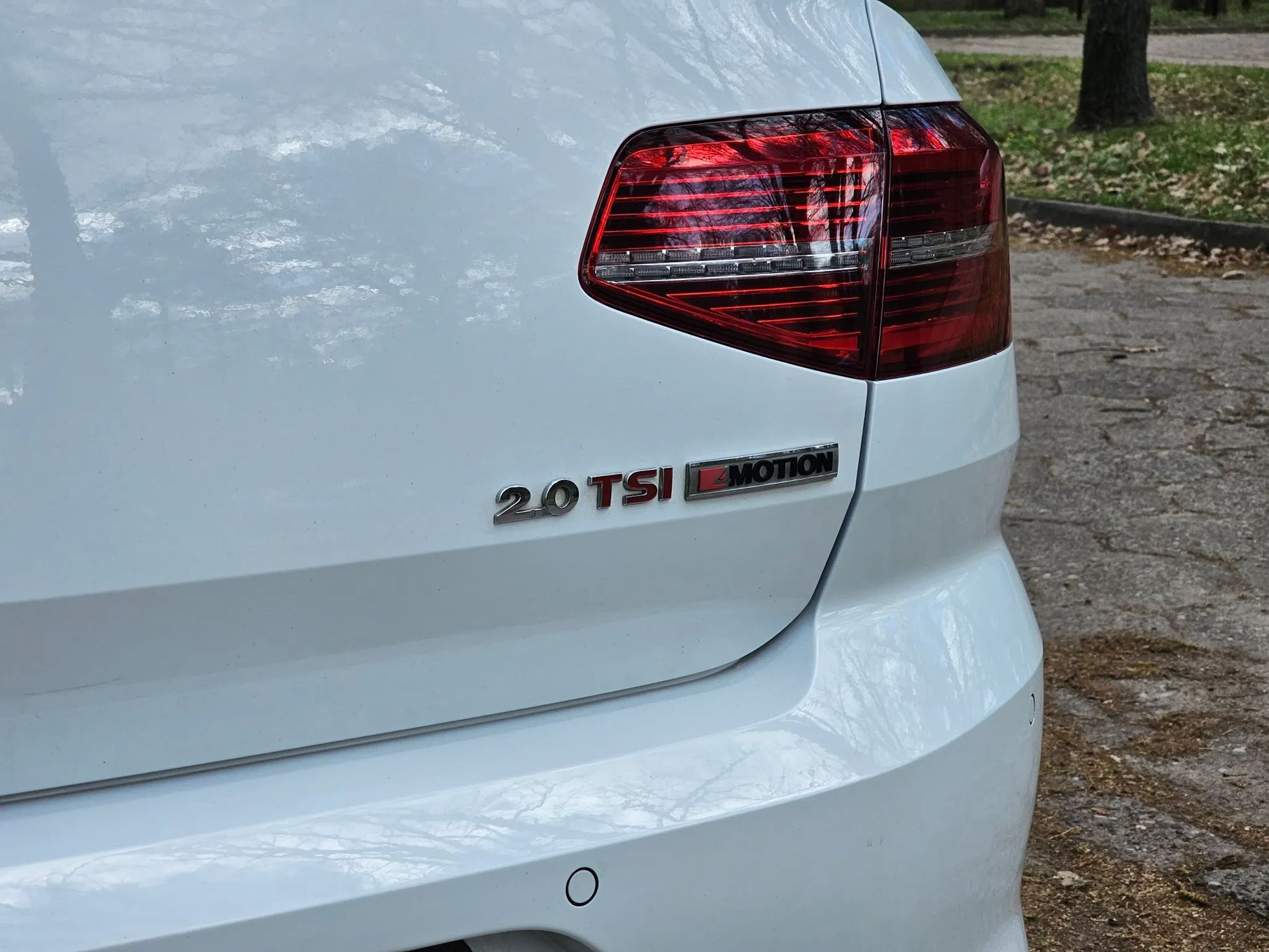 Volkswagen Passat B8 2.0 TSI 280KM, DSG Highline, Salon Polska, R-line
