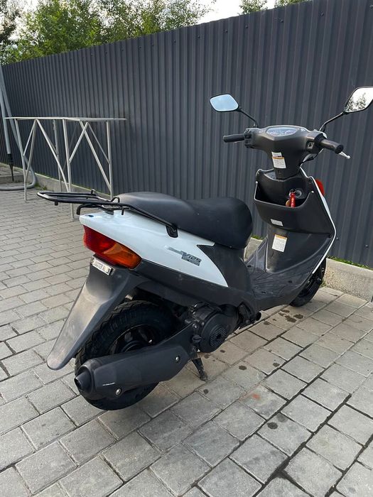 Suzuki adress V125g