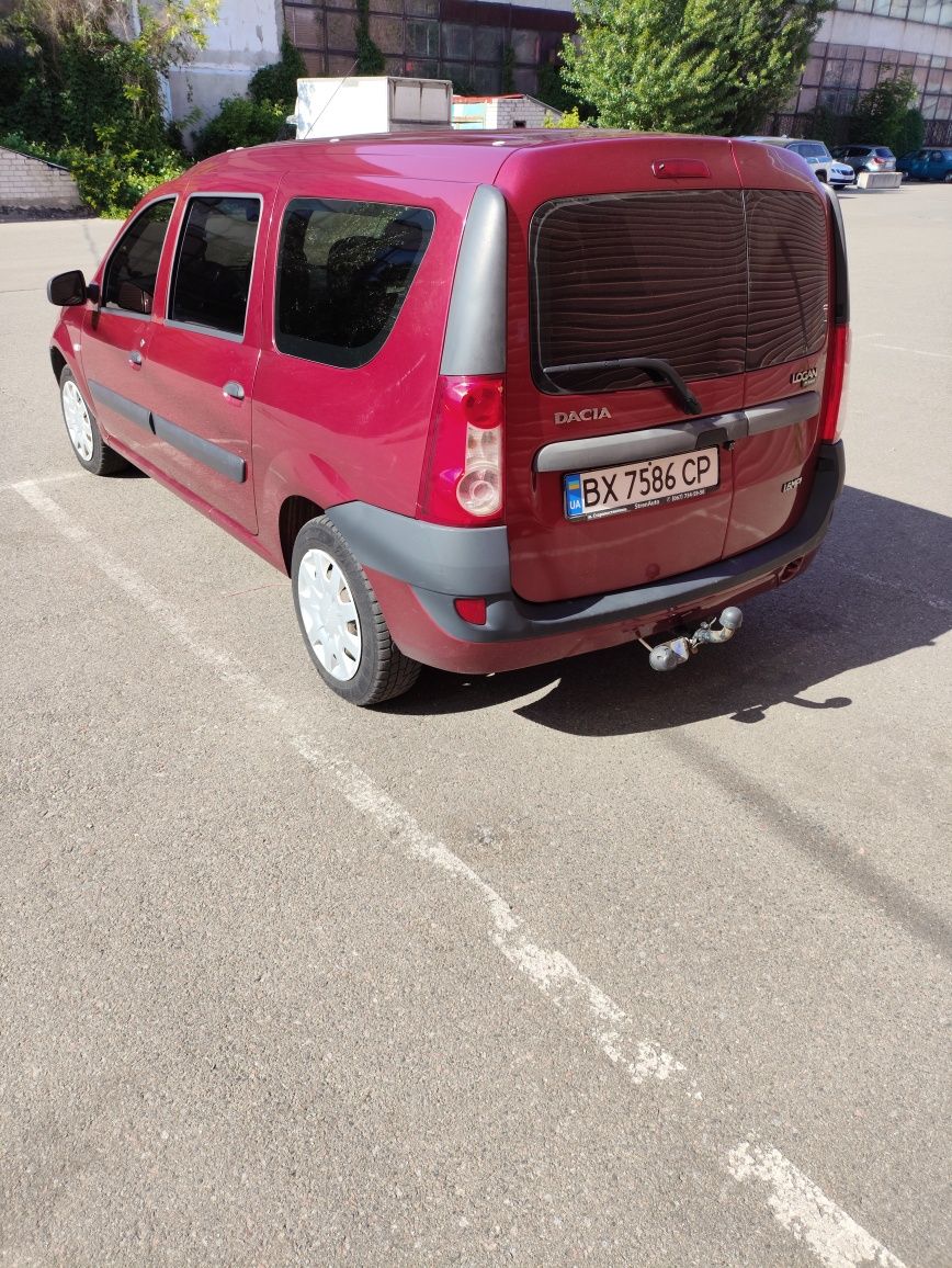 Продам Dacia Logan