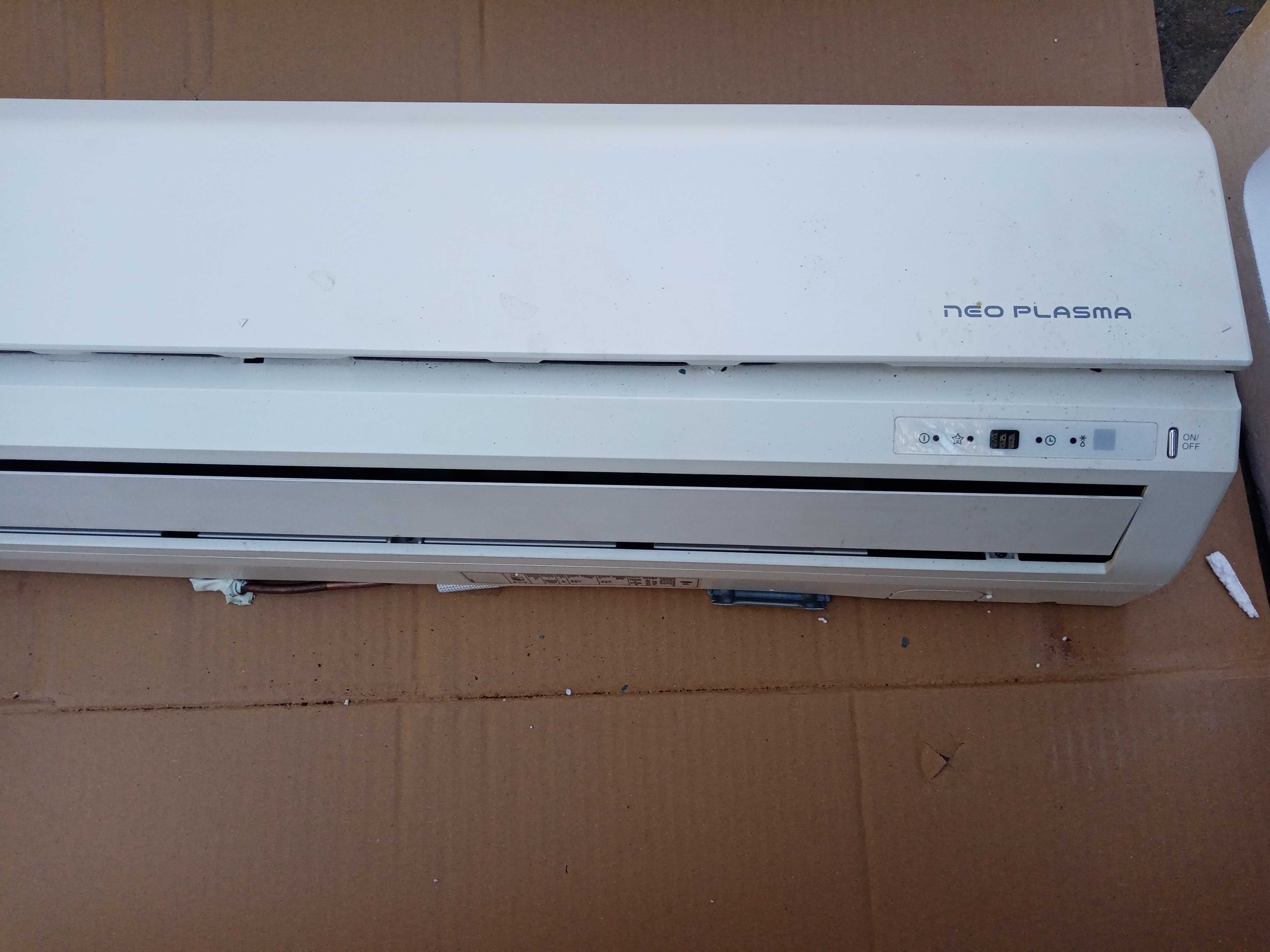 Внутренний блок LG MS07AH, - 40 NEOPLASTA