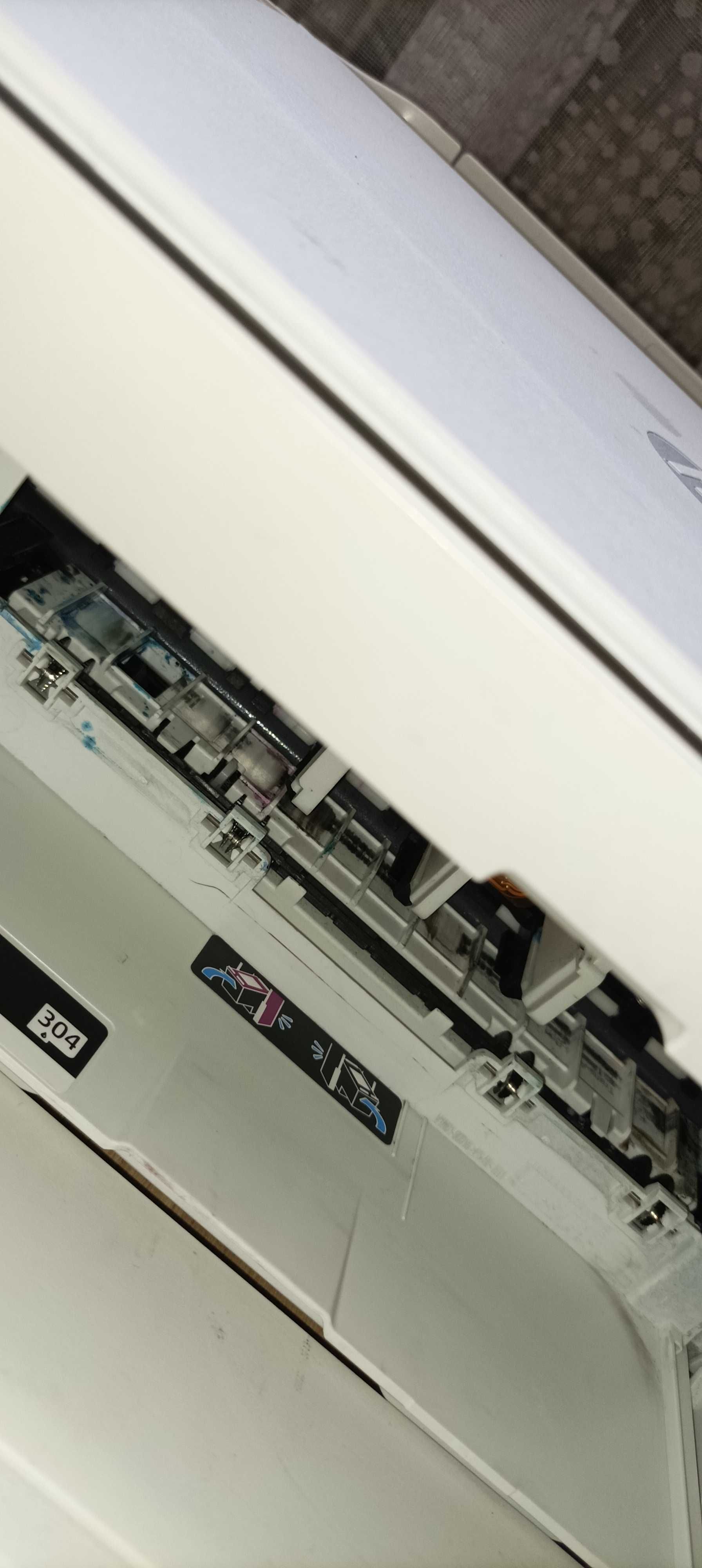 Drukarka HP Deskjet 2620 urządzenie wielofunkcyjne